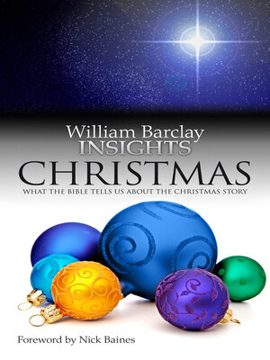 cover image of Christmas